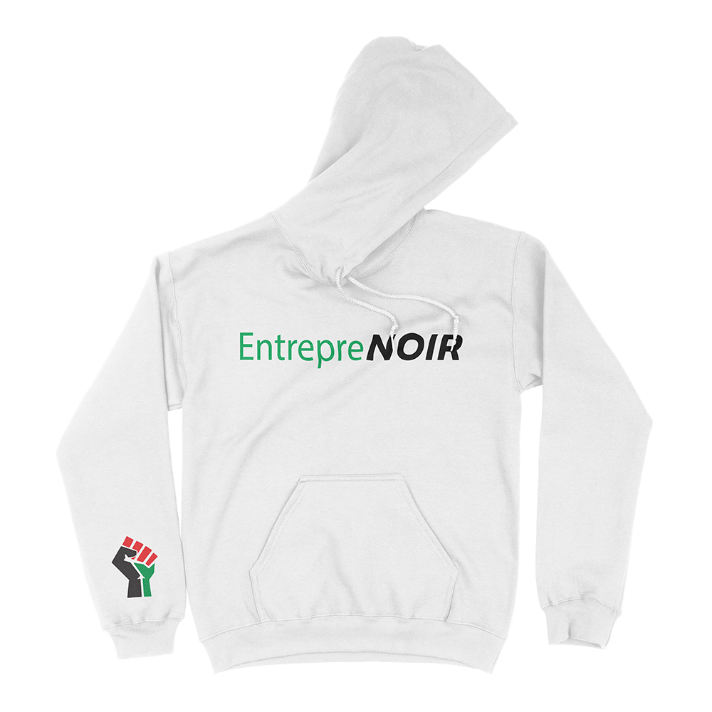 EntrepreNOIR Signature Hoodie