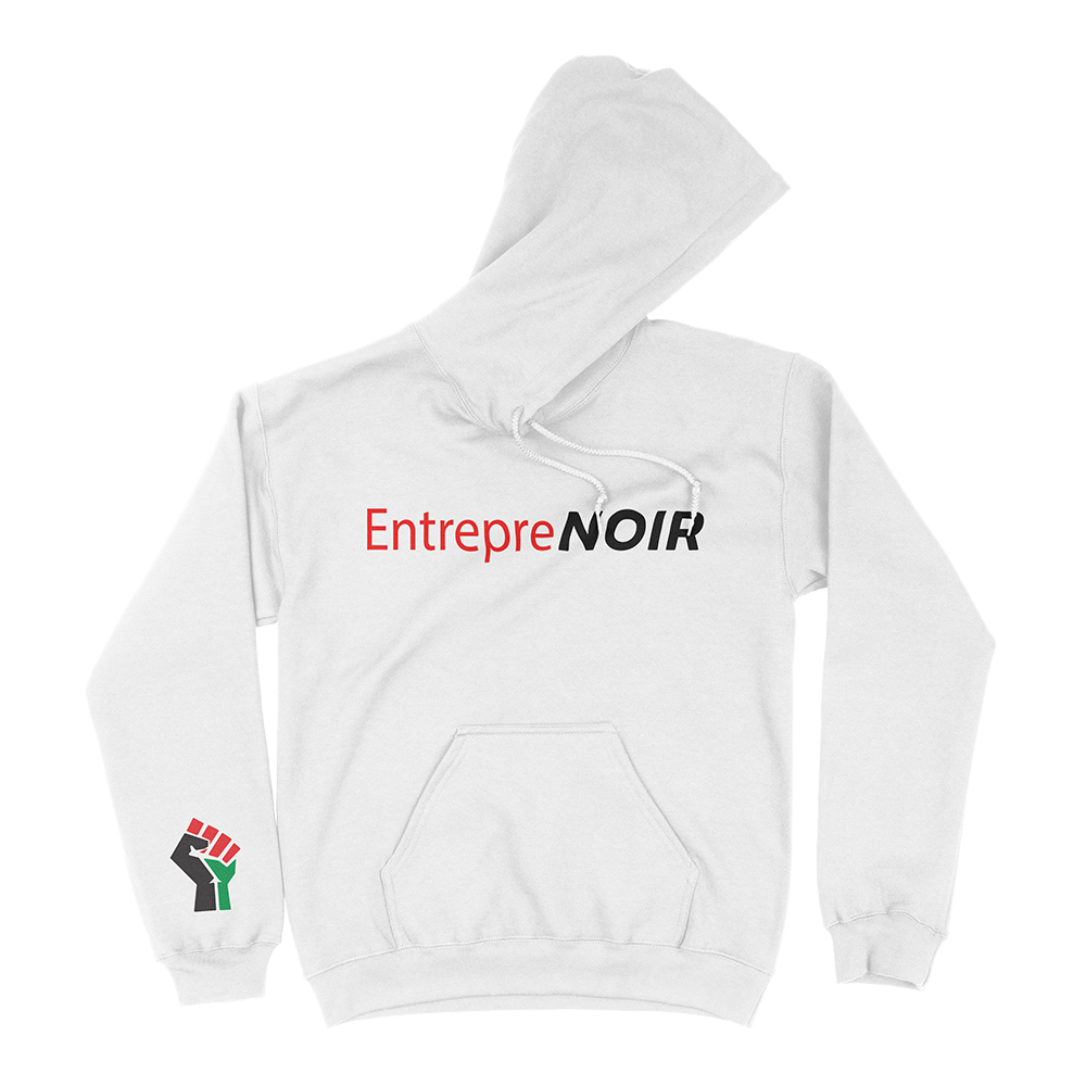 EntrepreNOIR Signature Hoodie