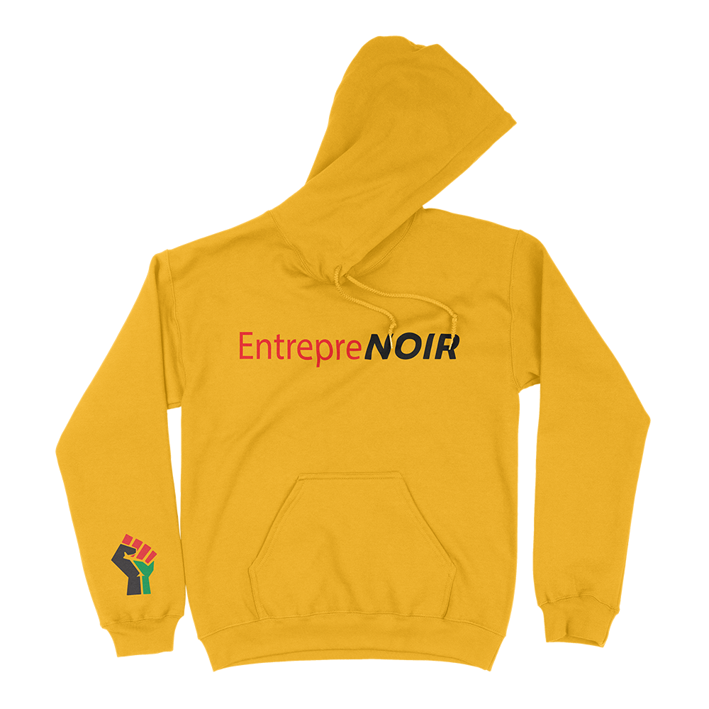 EntrepreNOIR Signature Hoodie