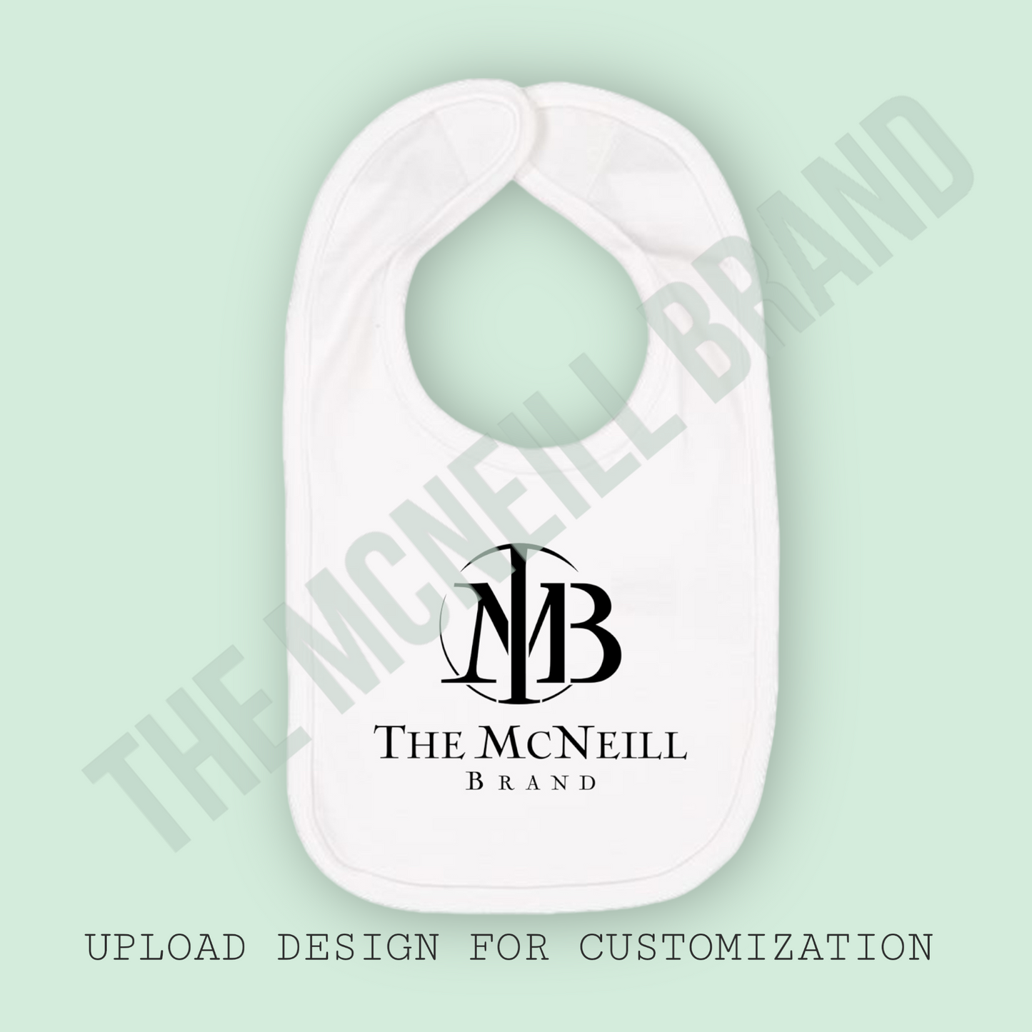 Custom Bib
