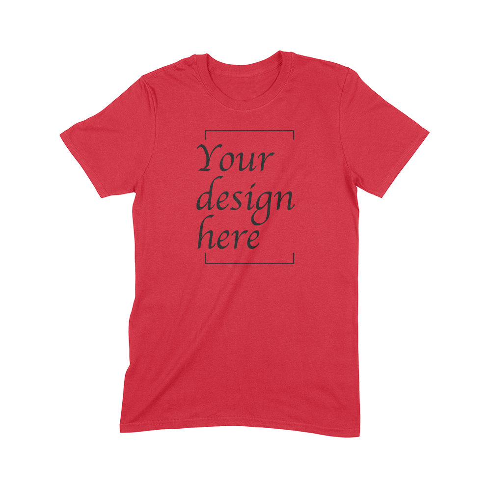 Ultra Cotton® Custom Tee