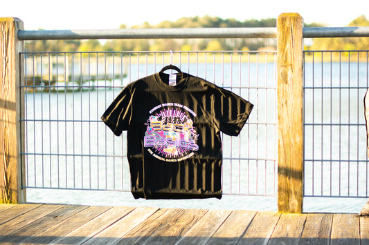 Pre-Order 5th Annual Synergy Dance Showcase Tee – “Back to the Basics” Edition