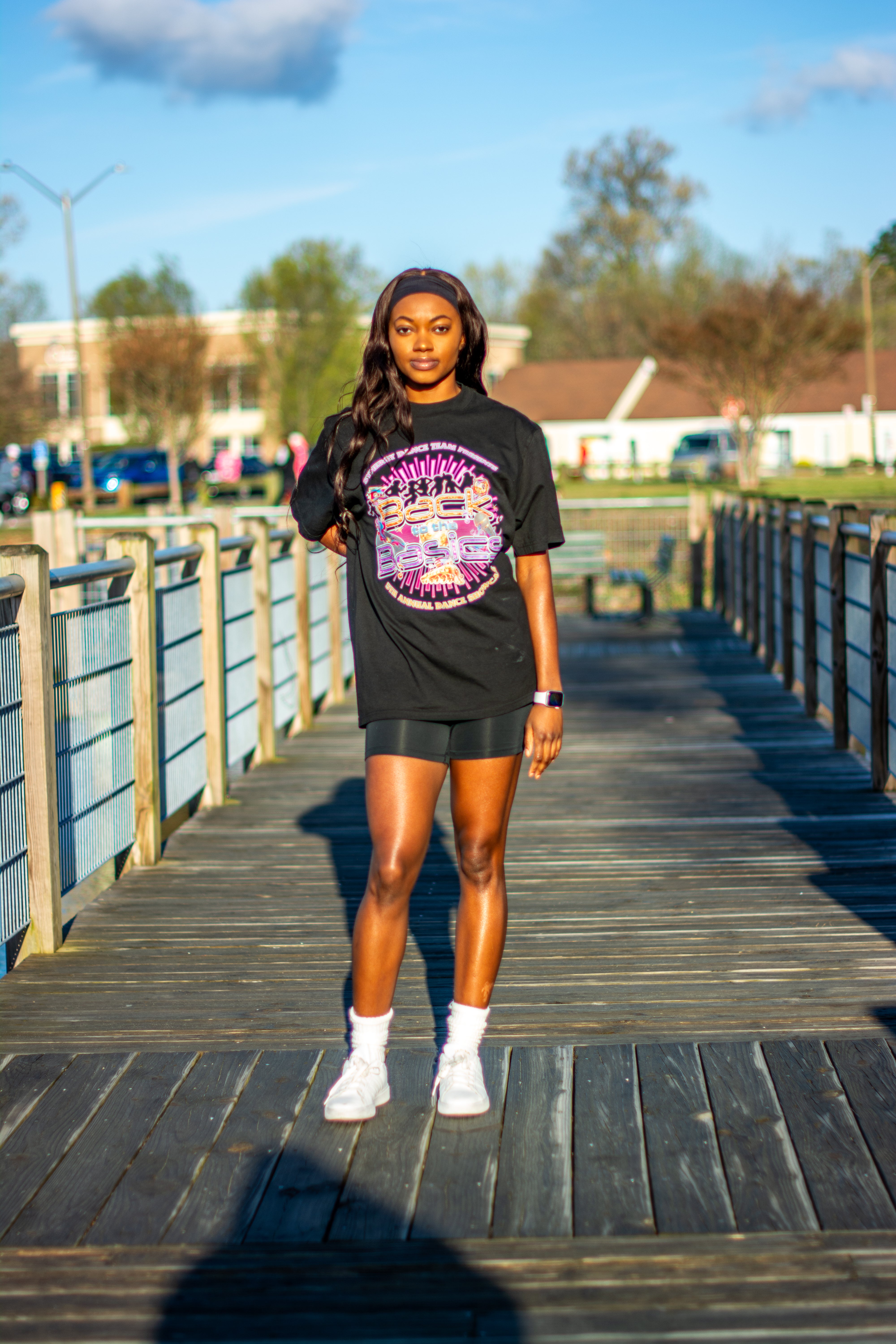 Pre-Order 5th Annual Synergy Dance Showcase Tee – “Back to the Basics” Edition
