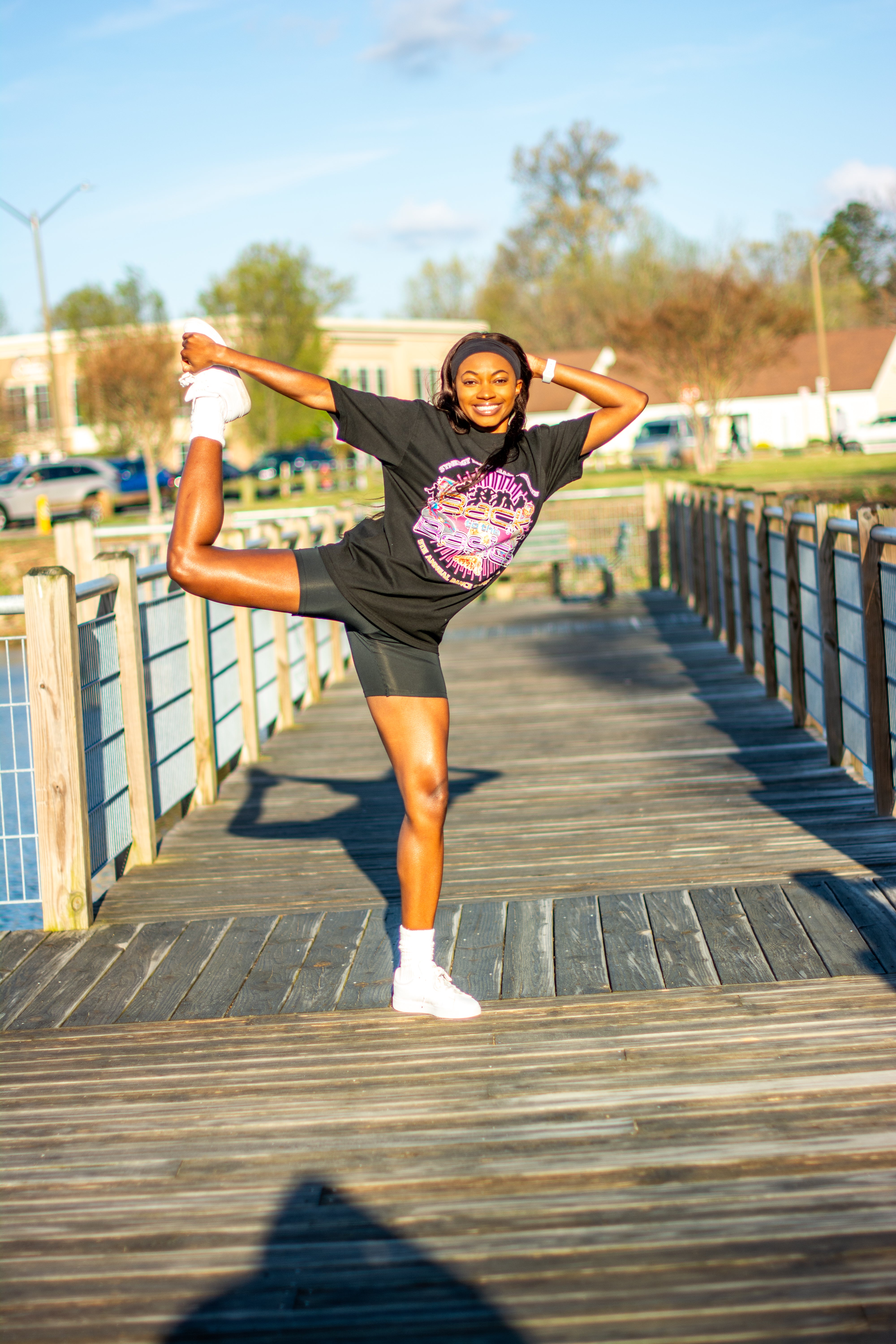 Pre-Order 5th Annual Synergy Dance Showcase Tee – “Back to the Basics” Edition