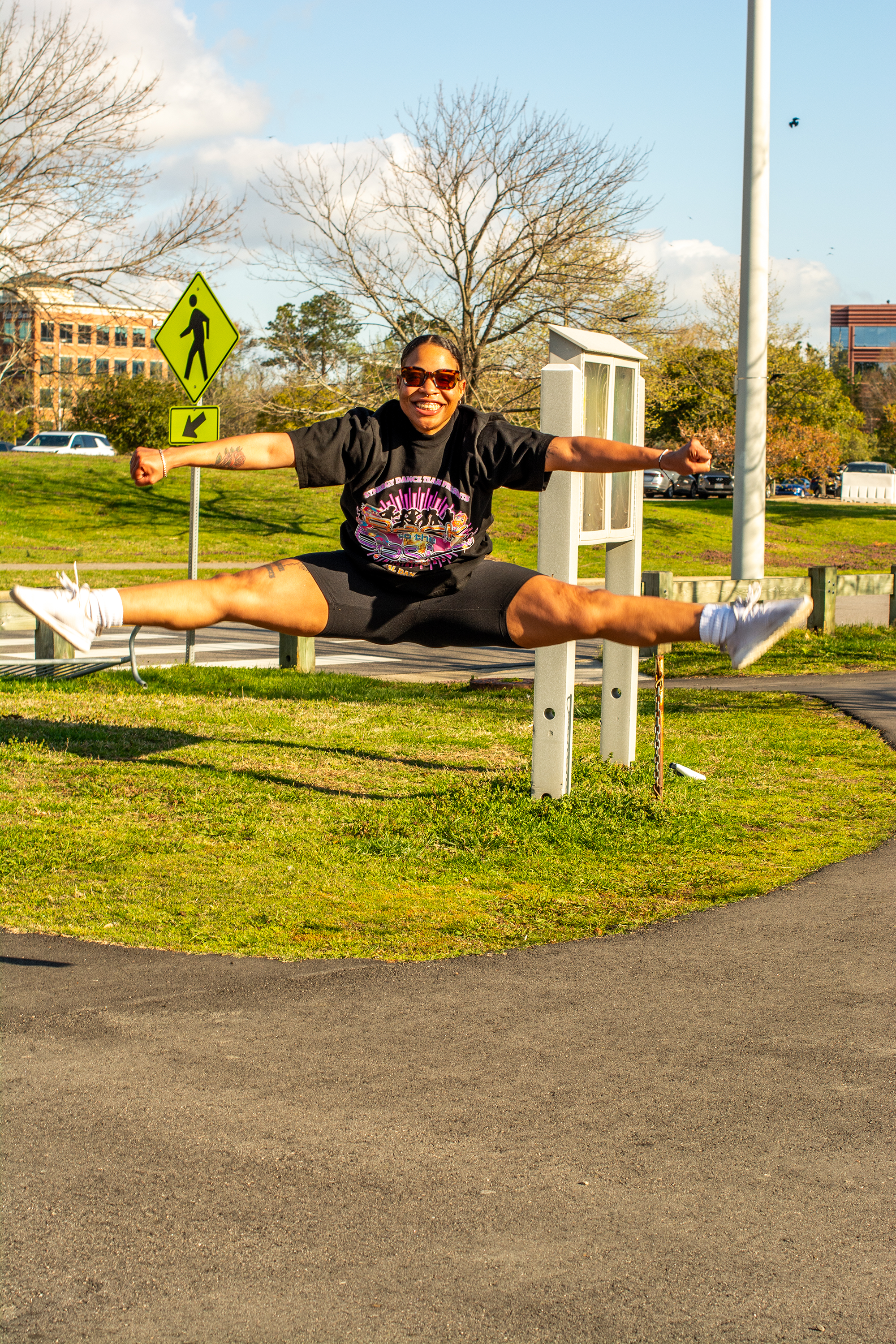 Pre-Order 5th Annual Synergy Dance Showcase Tee – “Back to the Basics” Edition
