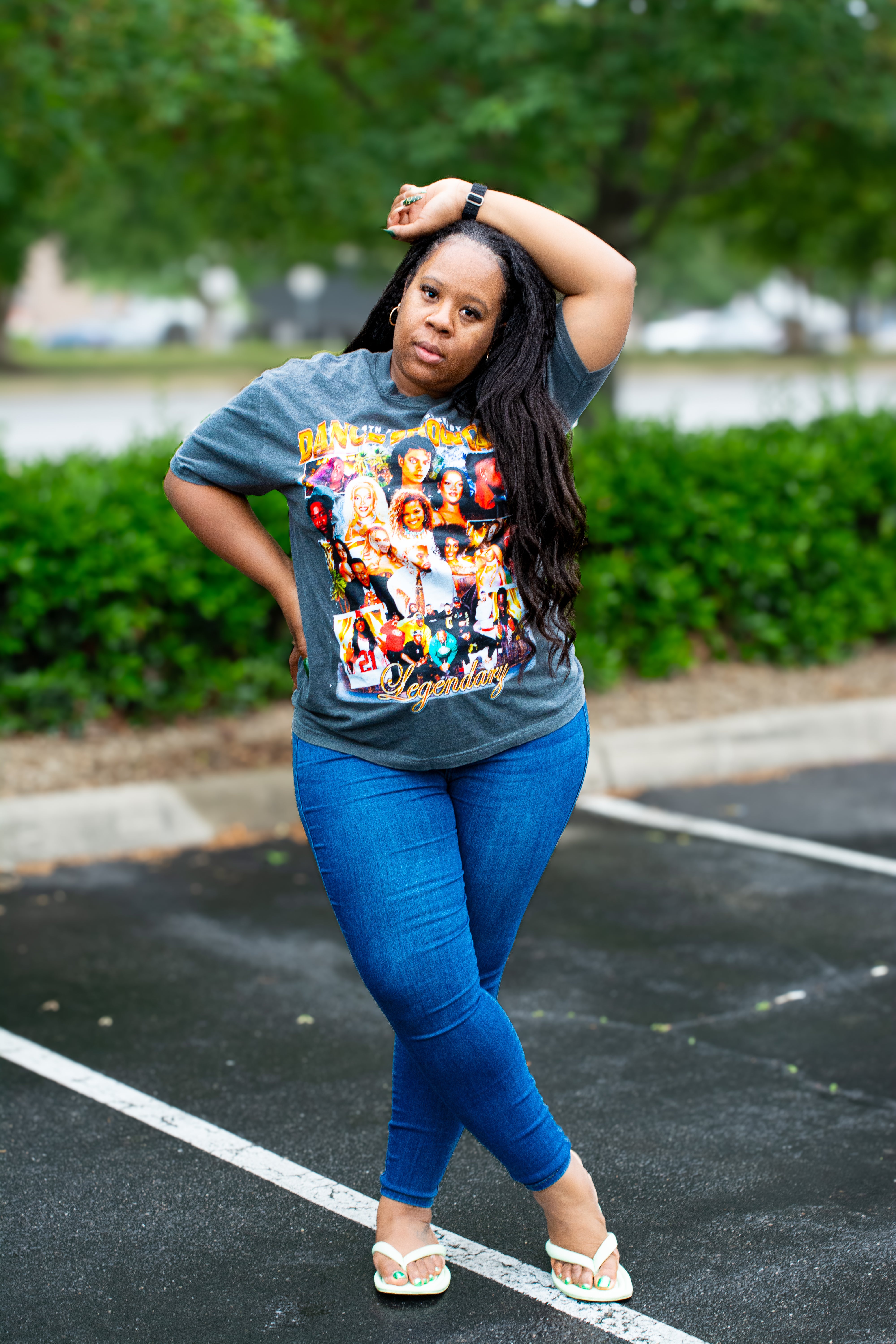 Pre-Order 4th Annual Synergy Dance Showcase Tee – “Legendary” Edition