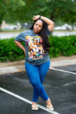 Pre-Order 4th Annual Synergy Dance Showcase Tee – “Legendary” Edition