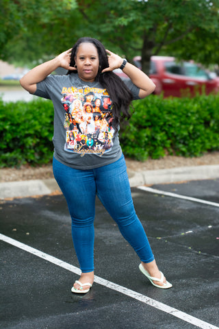 Pre-Order 4th Annual Synergy Dance Showcase Tee – “Legendary” Edition