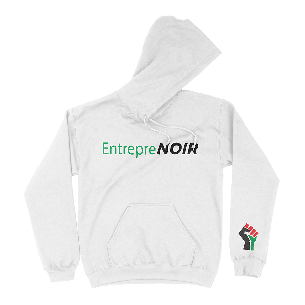 EntrepreNOIR Signature Hoodie
