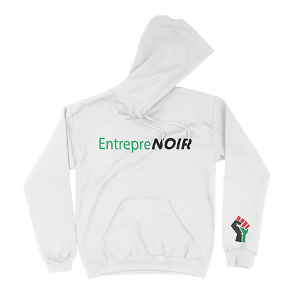 EntrepreNOIR Signature Hoodie