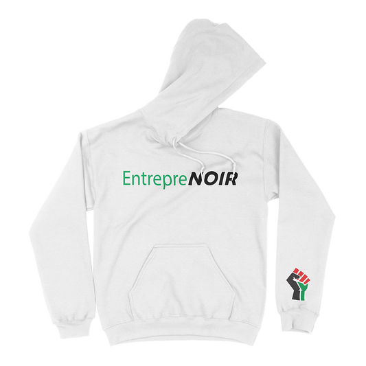 EntrepreNOIR Signature Hoodie