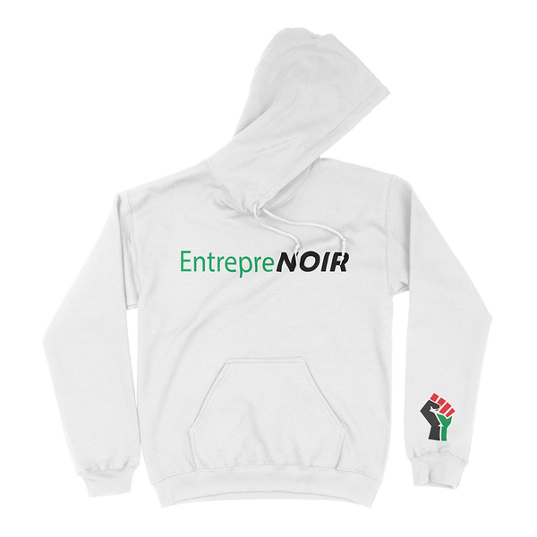 EntrepreNOIR Signature Hoodie