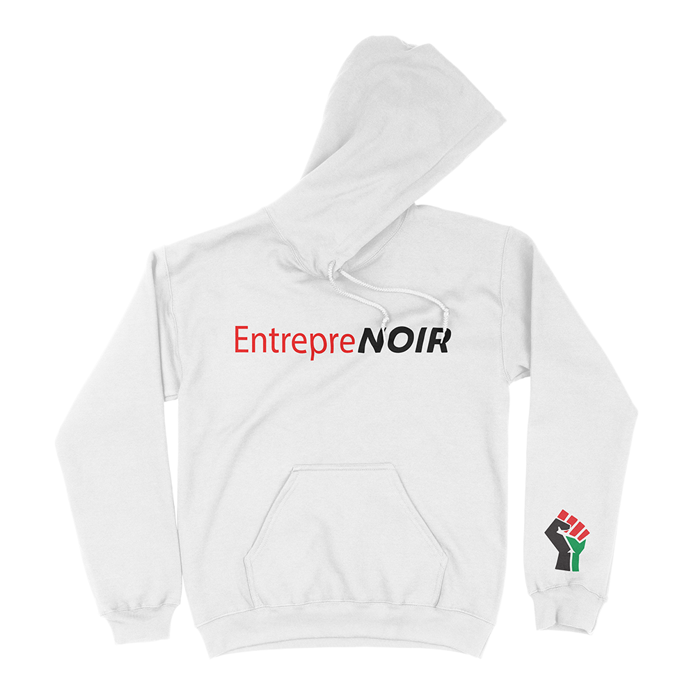 EntrepreNOIR Signature Hoodie