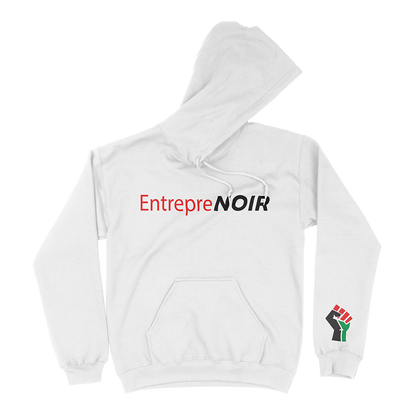 EntrepreNOIR Signature Hoodie