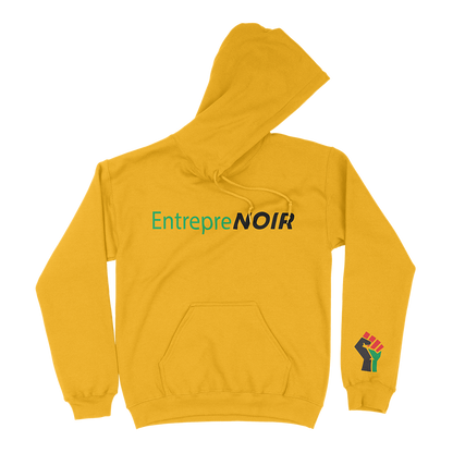 EntrepreNOIR Signature Hoodie