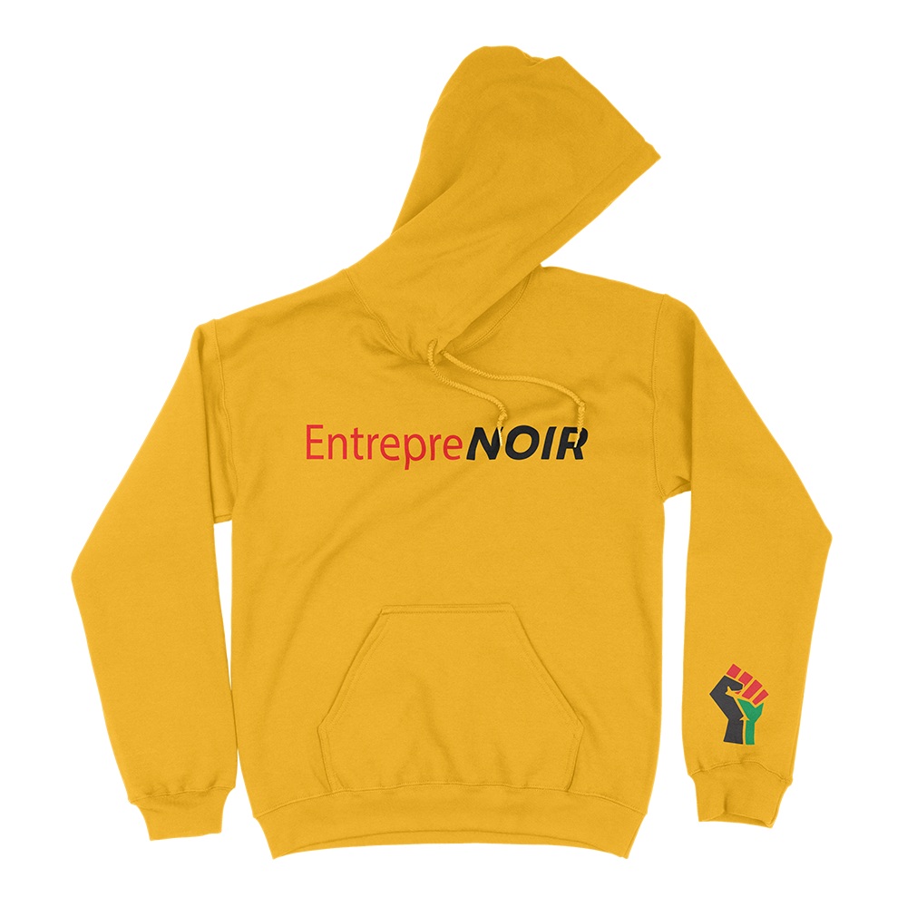 EntrepreNOIR Signature Hoodie