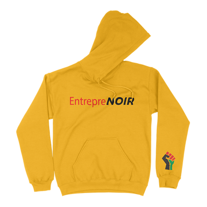 EntrepreNOIR Signature Hoodie