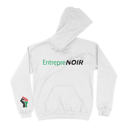 EntrepreNOIR Signature Hoodie