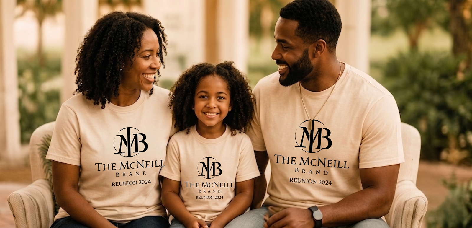 A Family, A Purpose.