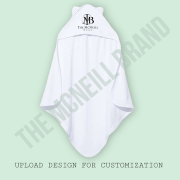 Custom Baby Towel