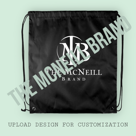 Custom Drawstring Bag