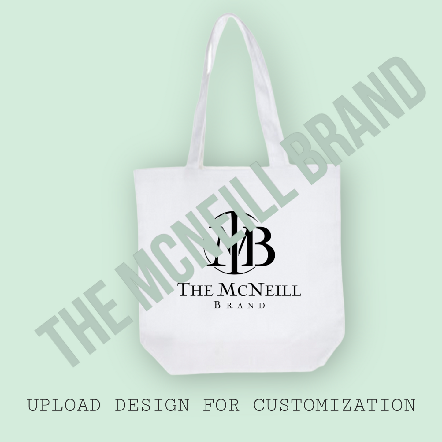Custom Tote Bag
